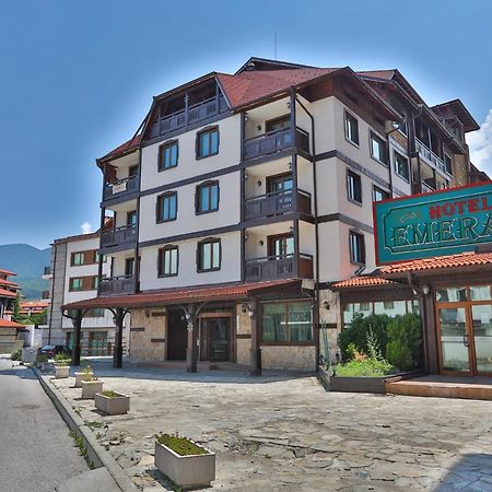 Emerald Apartment-Complex Bansko Luaran gambar
