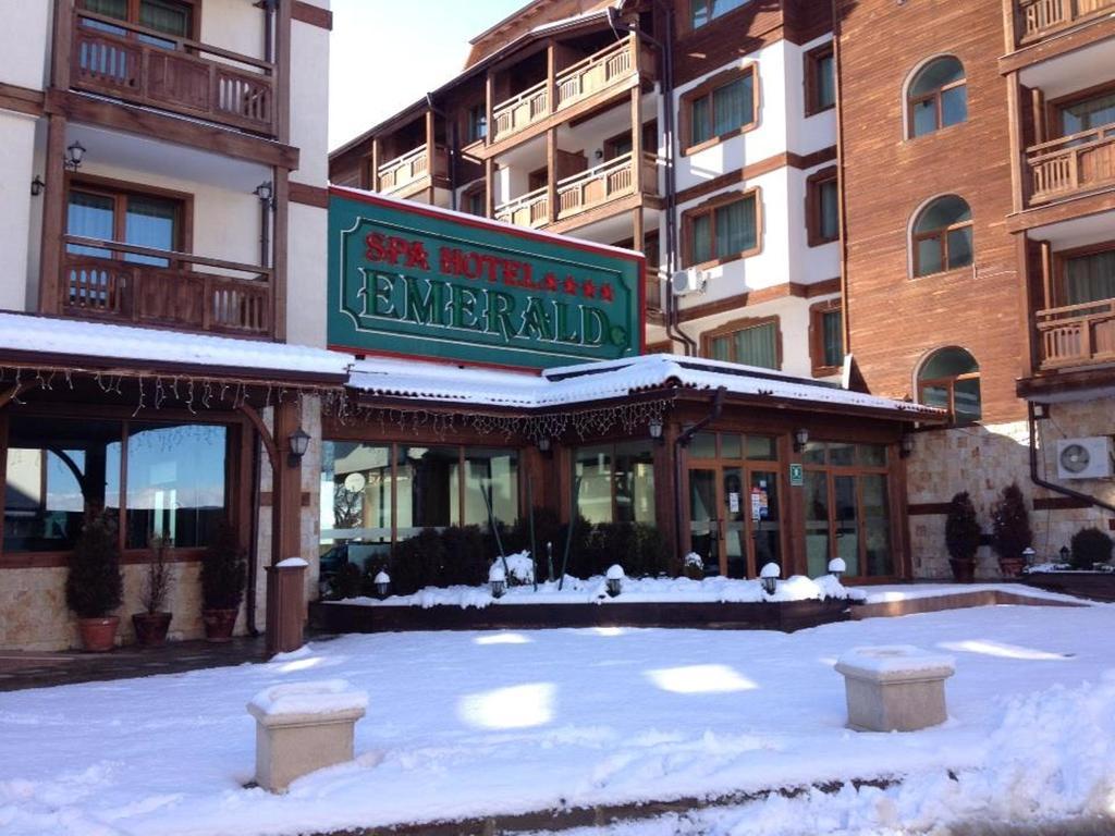 Emerald Apartment-Complex Bansko Luaran gambar