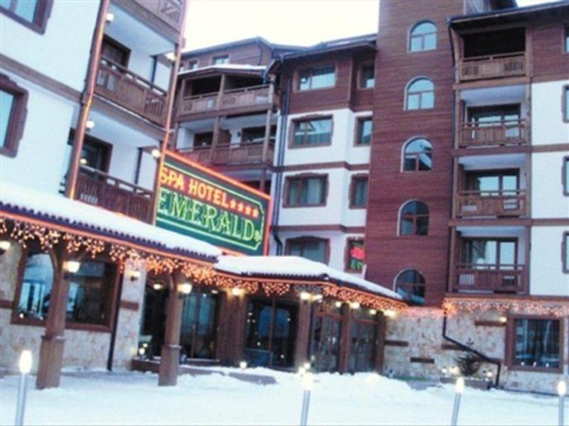 Emerald Apartment-Complex Bansko Luaran gambar