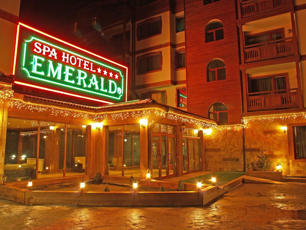 Emerald Apartment-Complex Bansko Luaran gambar
