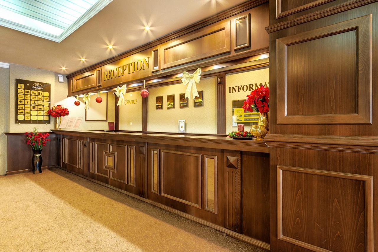 Emerald Apartment-Complex Bansko Luaran gambar