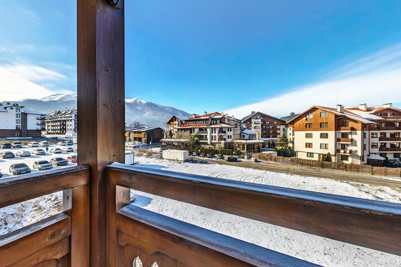 Emerald Apartment-Complex Bansko Luaran gambar