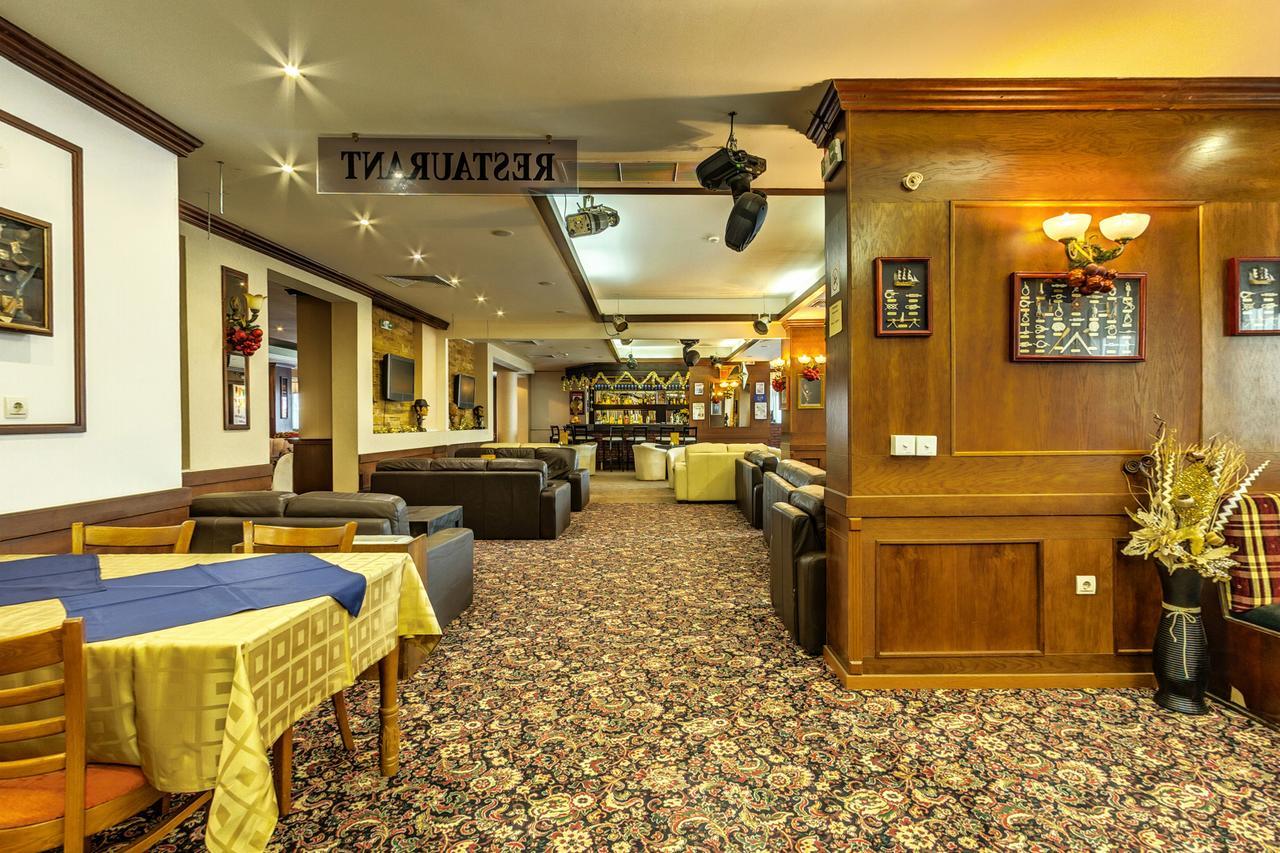 Emerald Apartment-Complex Bansko Luaran gambar
