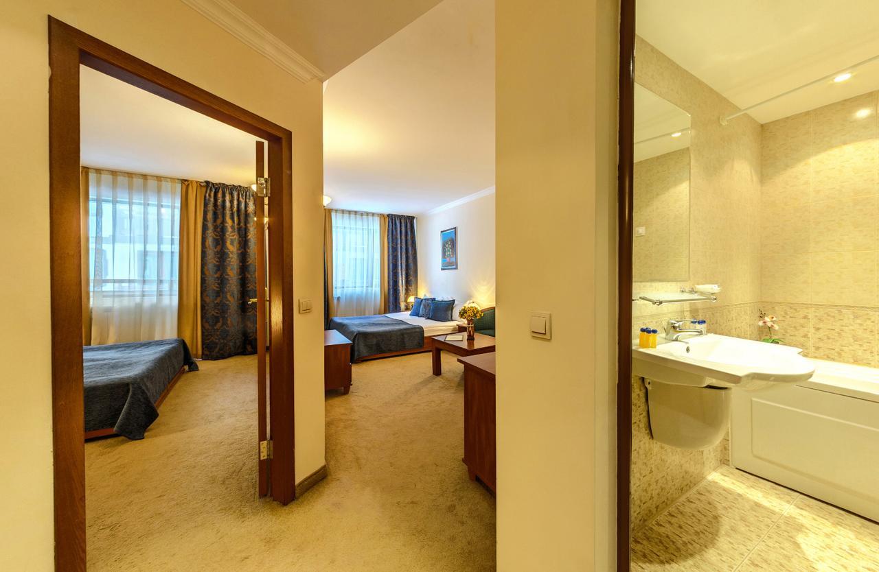 Emerald Apartment-Complex Bansko Luaran gambar