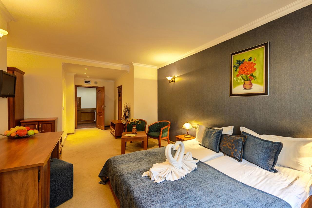 Emerald Apartment-Complex Bansko Luaran gambar