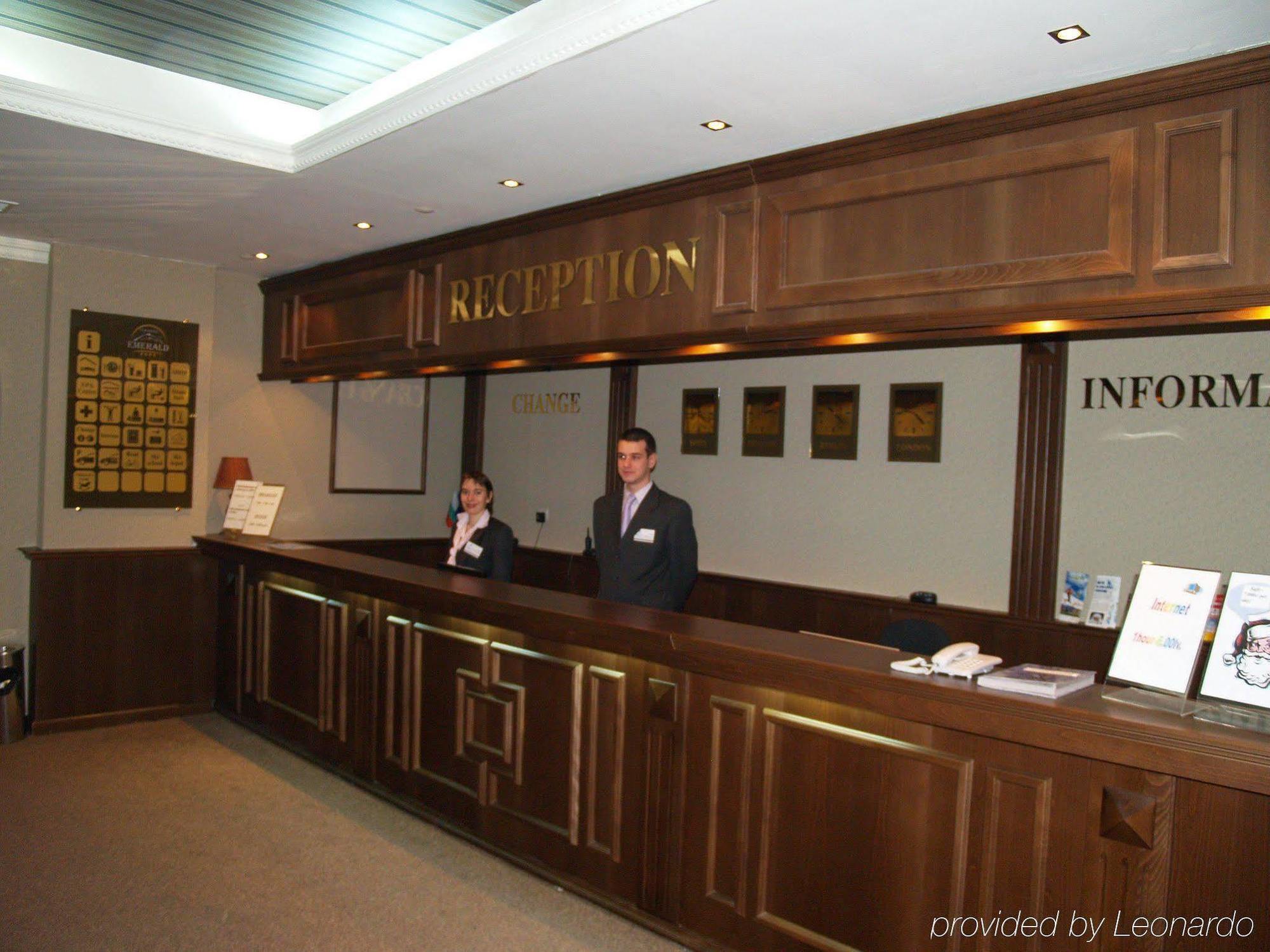 Emerald Apartment-Complex Bansko Luaran gambar