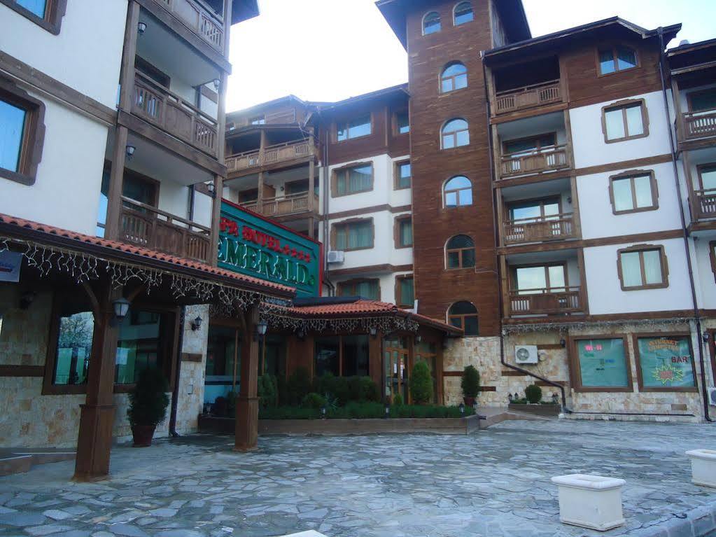 Emerald Apartment-Complex Bansko Luaran gambar